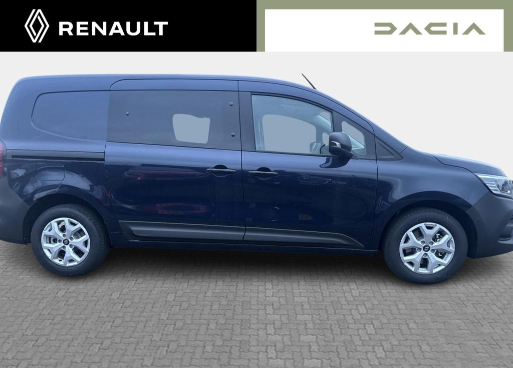 Renault Kangoo e-tech advance l2 44 kwh dc -  demo / 5 persoons / easy link