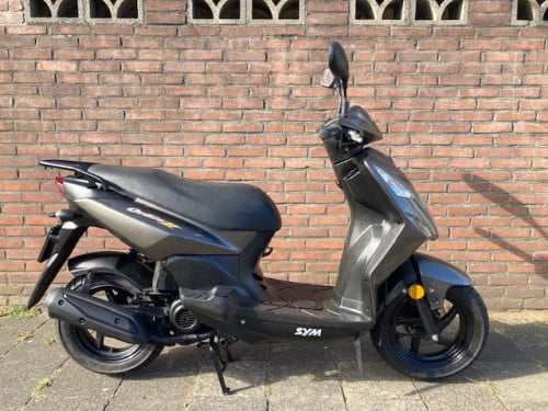LEUKE SYM ORBIT II SNOR SCOOTER ! BOUWJAAR 2017