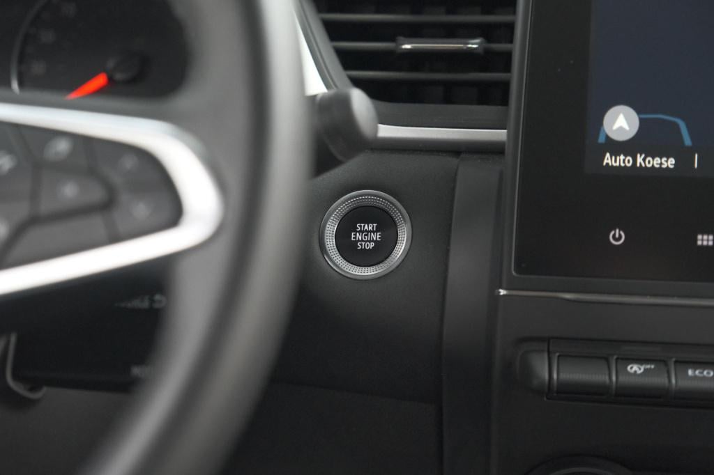 Renault Captur tce 90 evolution | navigatie | apple carplay | parkeersensor