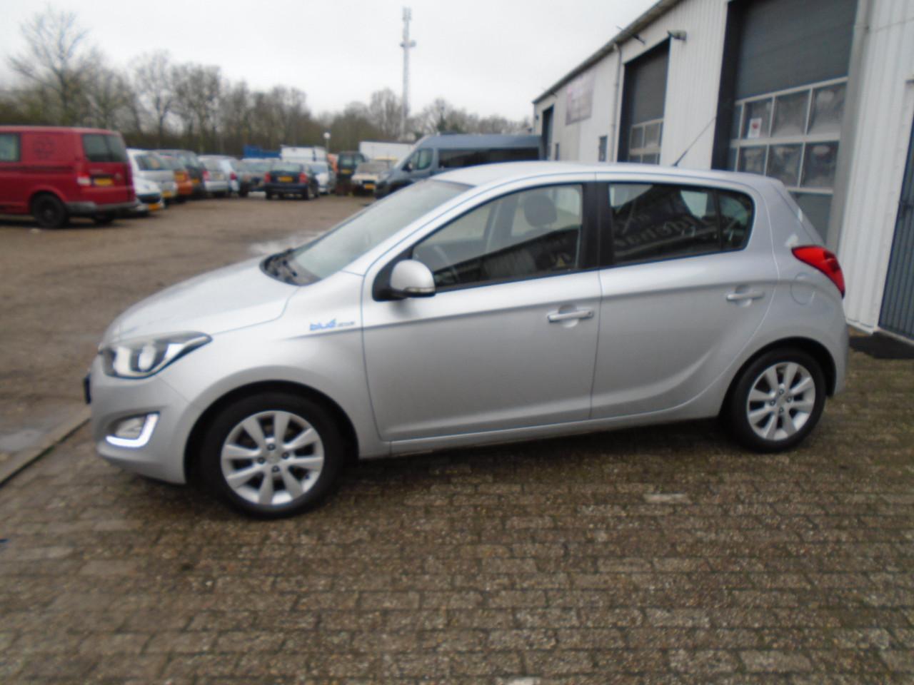 Hyundai I20 Ideal