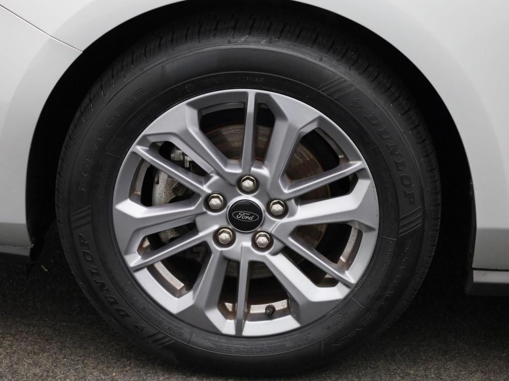 Ford Focus wagon 1.0 ecoboost hybrid titanium | cruise control | navigatie 