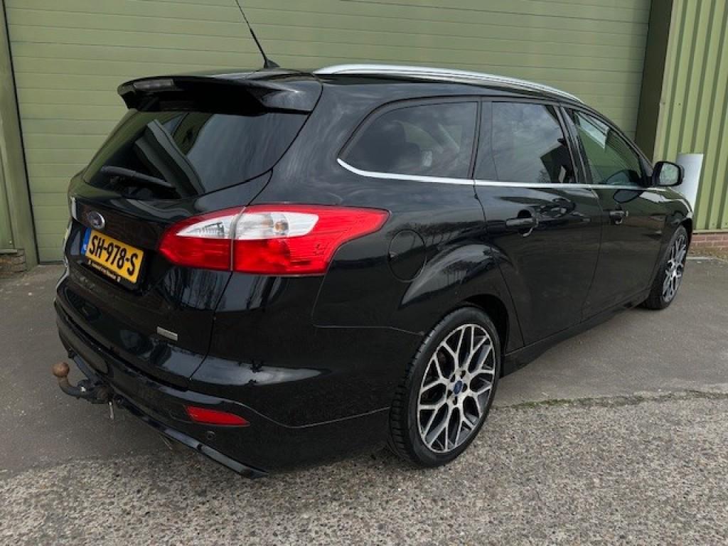 Ford Focus 1.6 ecoboost titanium