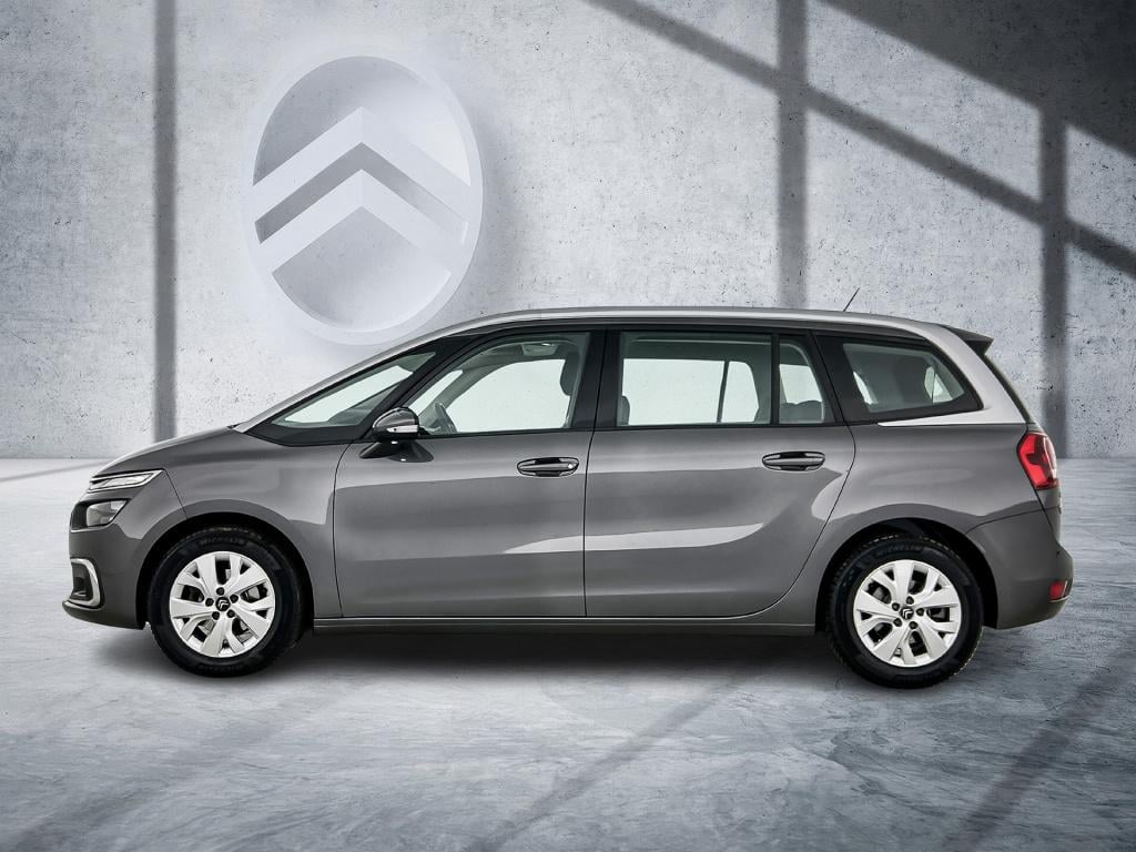 Citroen Grand C4 Picasso 130pk feel | rijklaar | trekhaak | elek. achterkle