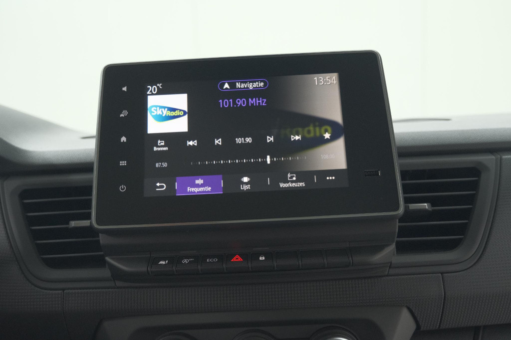 Renault Trafic 2.0 blue dci 130 t30 l2h1 advance | camera | apple carplay |