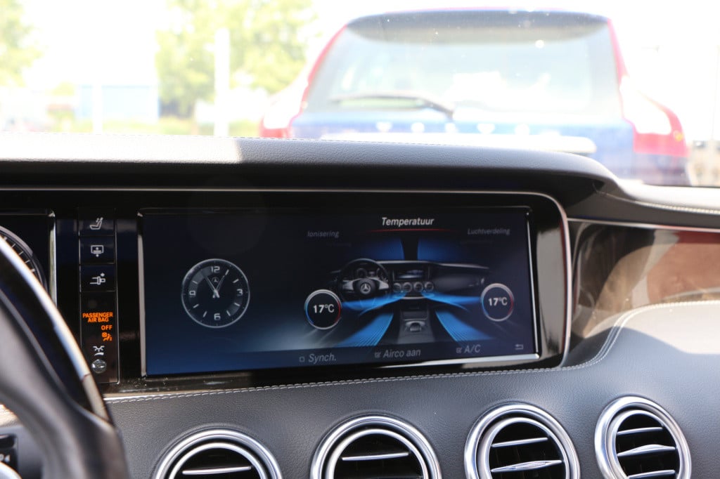 Mercedes-Benz S-klasse coupé 500 4matic | full options | 360° camera | magi