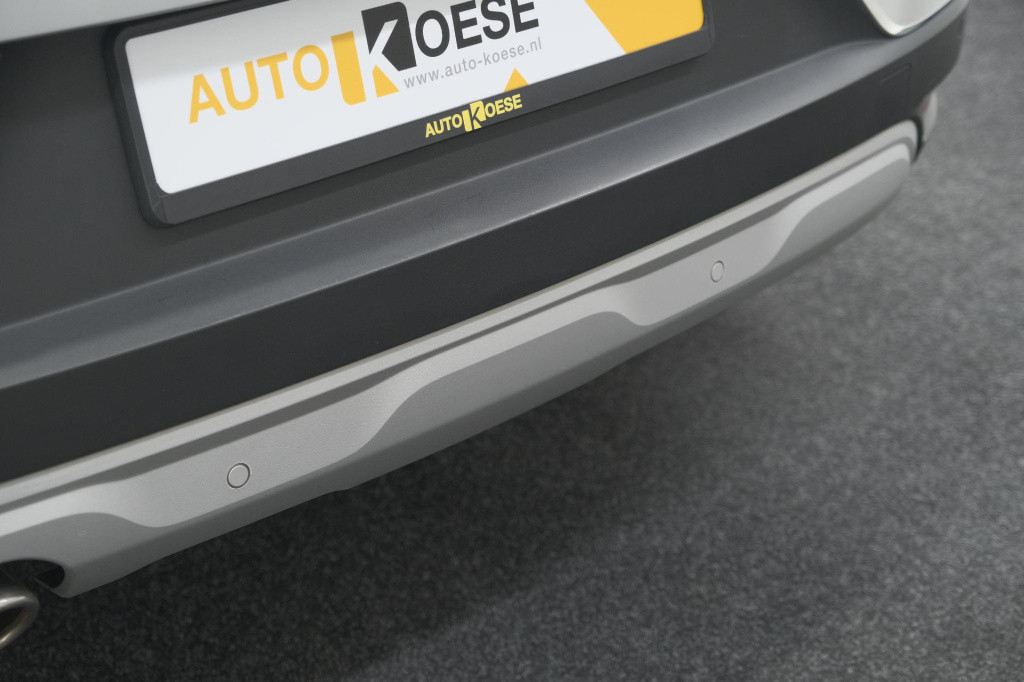 Renault Captur tce 130 intens | camera | stoelverwarming | apple carplay | 