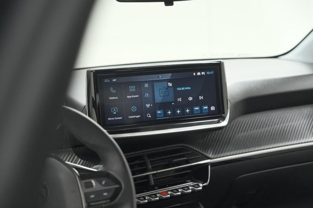 Peugeot 208 puretech 100 active | navigatie | cruise control | apple carpla