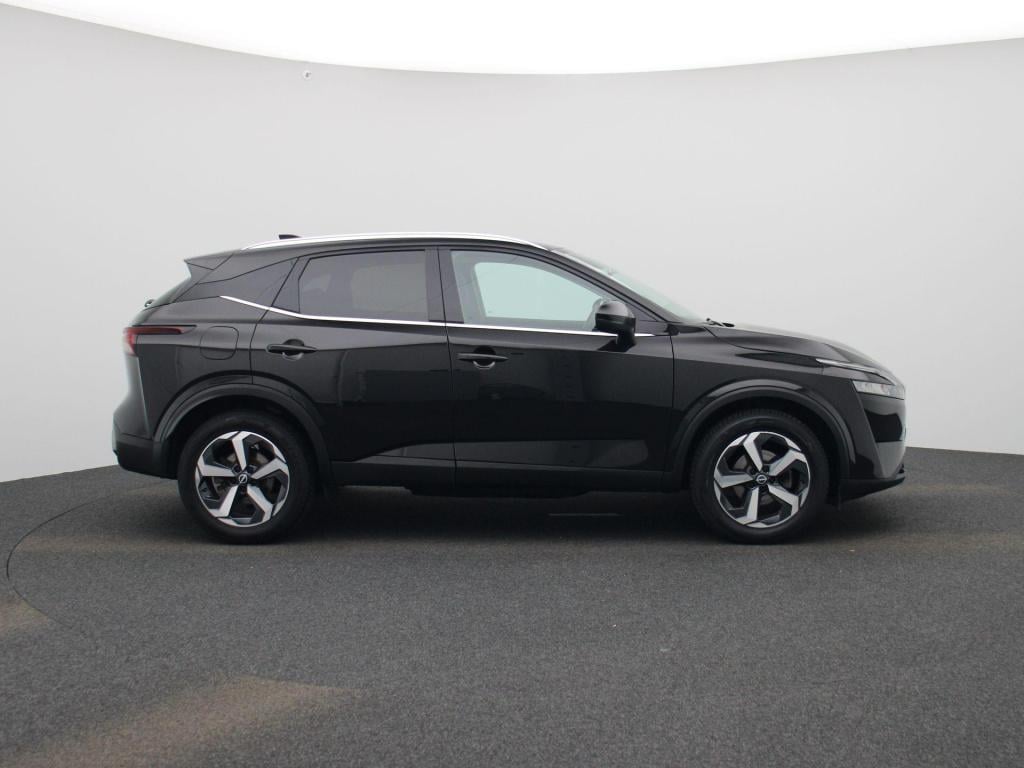 Nissan Qashqai 1.3 mhev n-connecta | automaat | lmv | navigatie | climate c