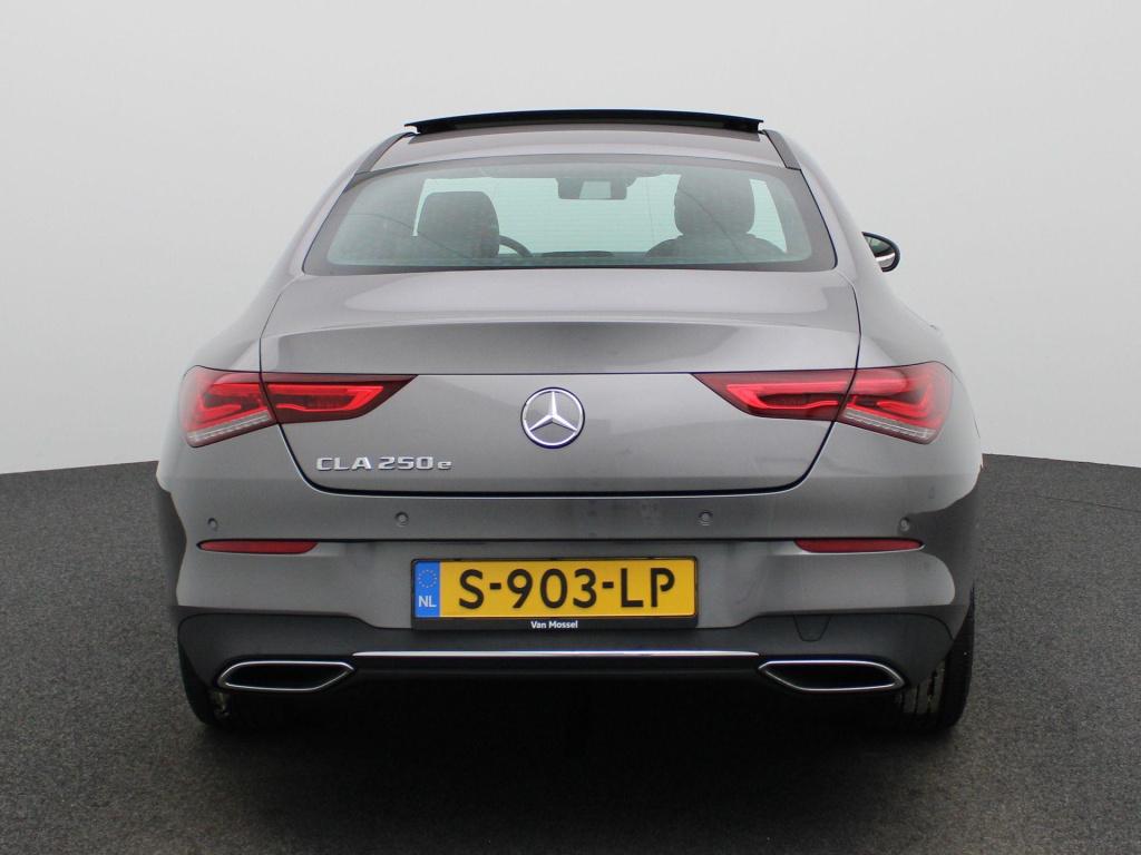 Mercedes-Benz Cla 250 e luxury line | automaat | panoramadak | apple carpla