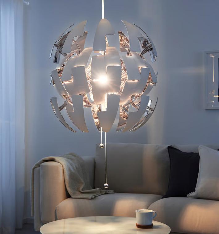 Ikea plafondlamp