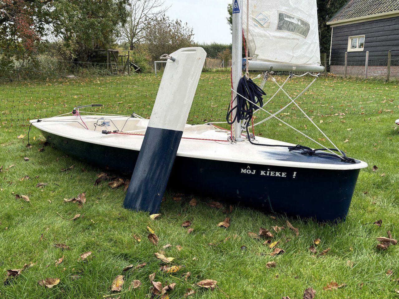 Splash zwaardboot