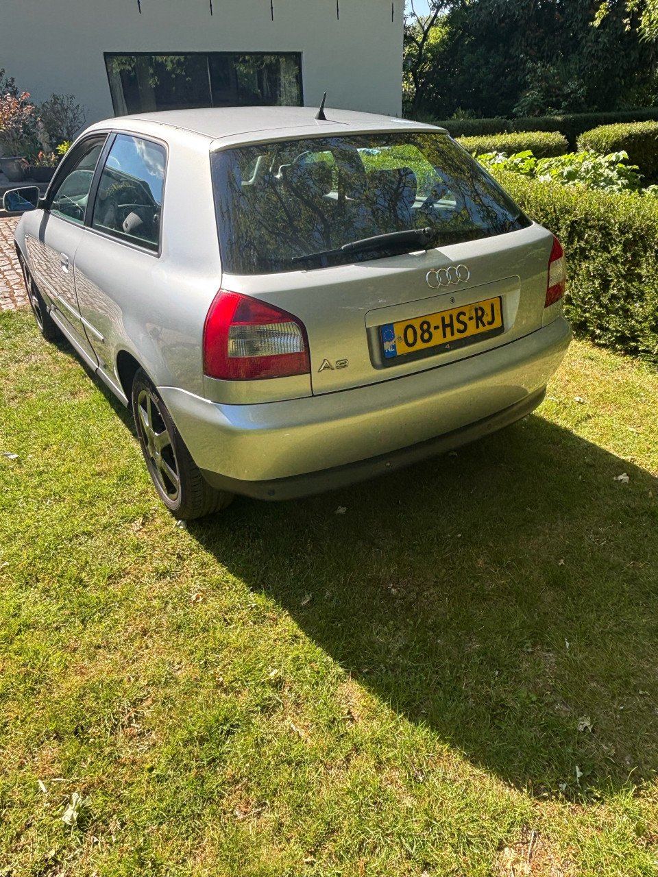 Audi A3 automaat 1jrAPK 223145km