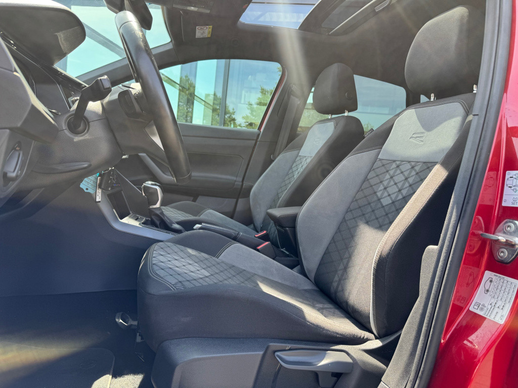 Volkswagen Taigo 1.5 tsi r-line * panoramadak * virtual cockpit * led * 18 