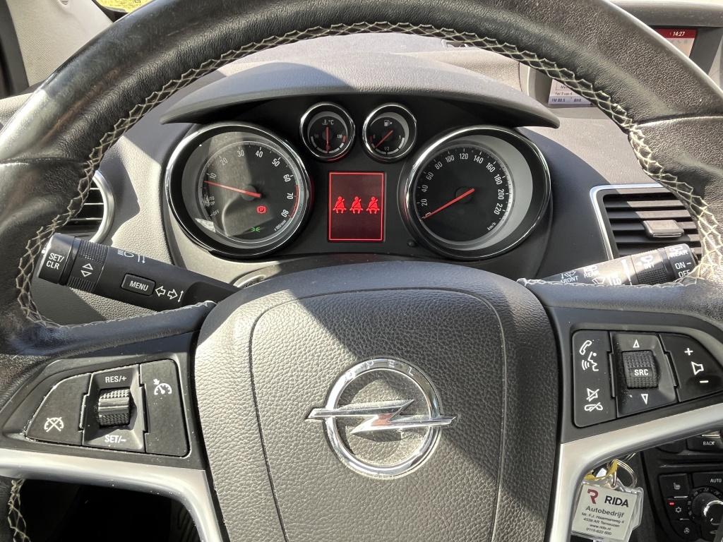 Opel Meriva 1.4 turbo blitz