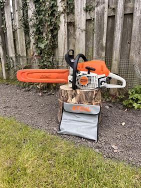 Kettingzaag Stihl ms271