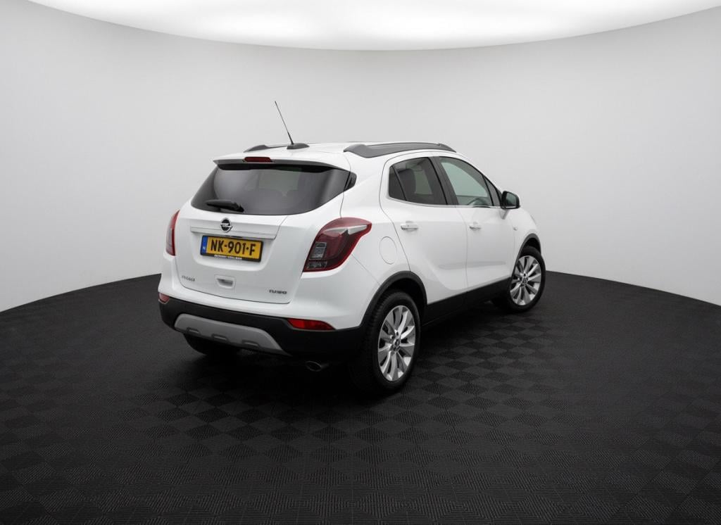 Opel Mokka 1.4 turbo innovation