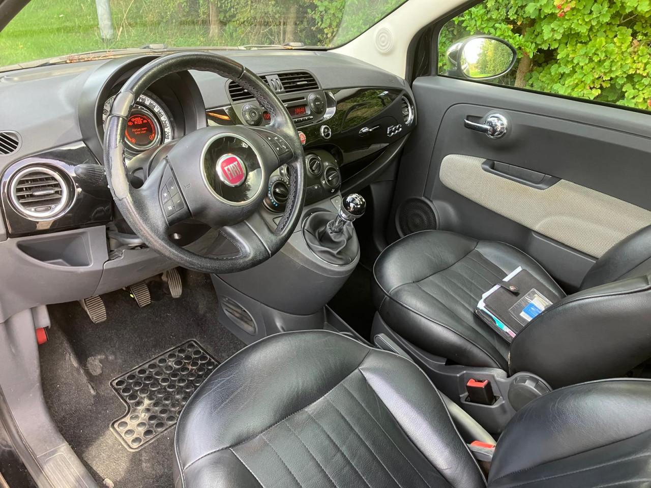 Fiat 500 1.2