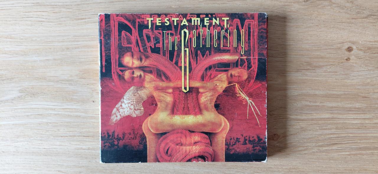 6 CD's rock, hard rock en heavy metal