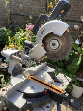 Zaagmachine