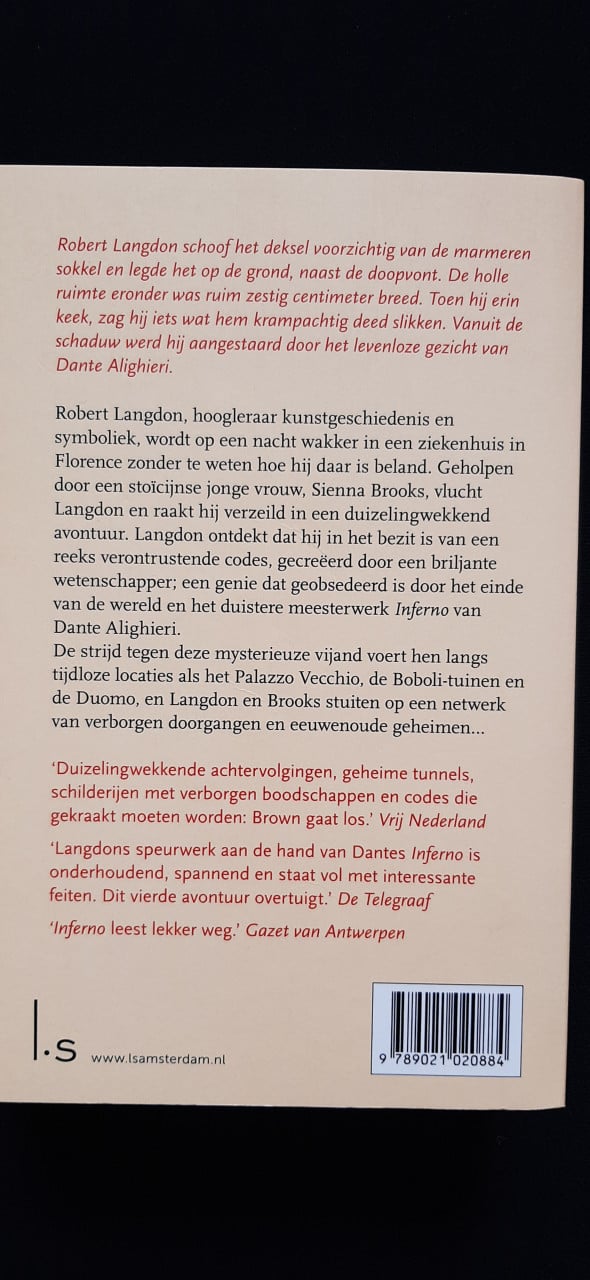 Boekenset 8-delig