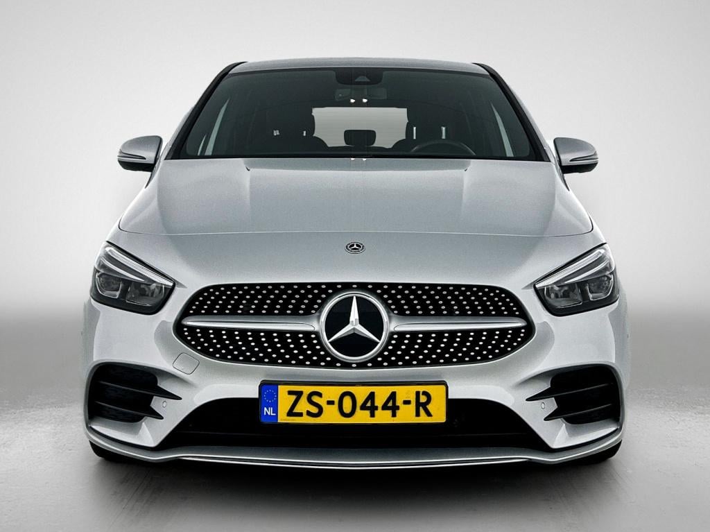 Mercedes-Benz B-Klasse 200 business solution amg | wegklapbare trekhaak | s