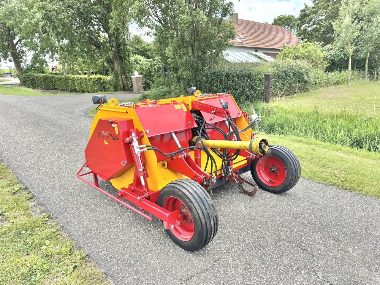 MacLouis BKG 150 Uienloofklapper