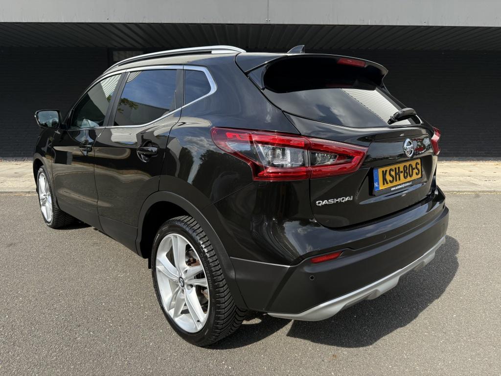 Nissan Qashqai 1.3 dig-t n-connecta