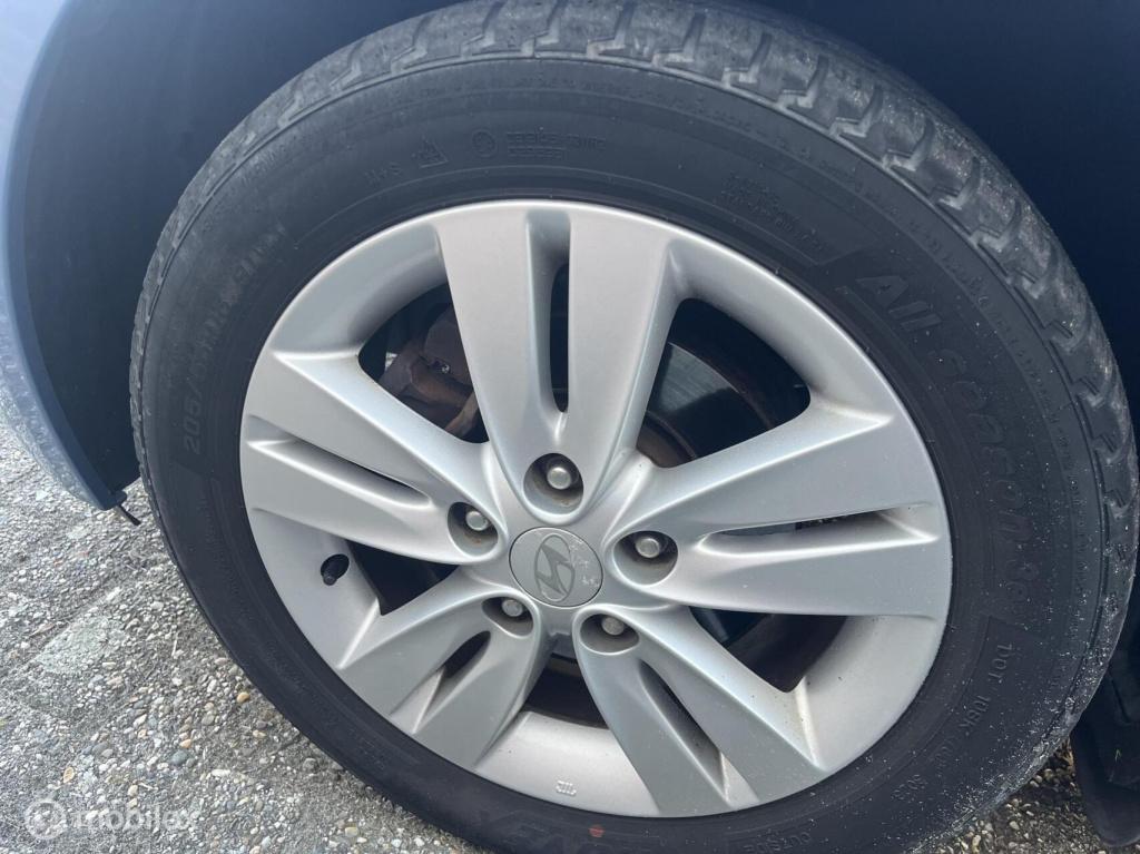 Hyundai Ix20 1.6i i-vision