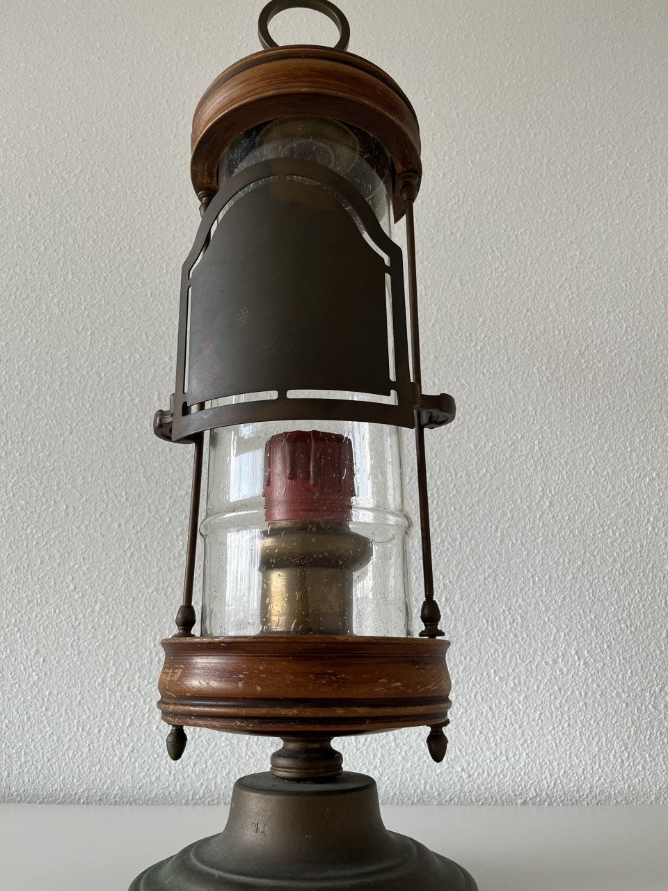 Antieke lamp