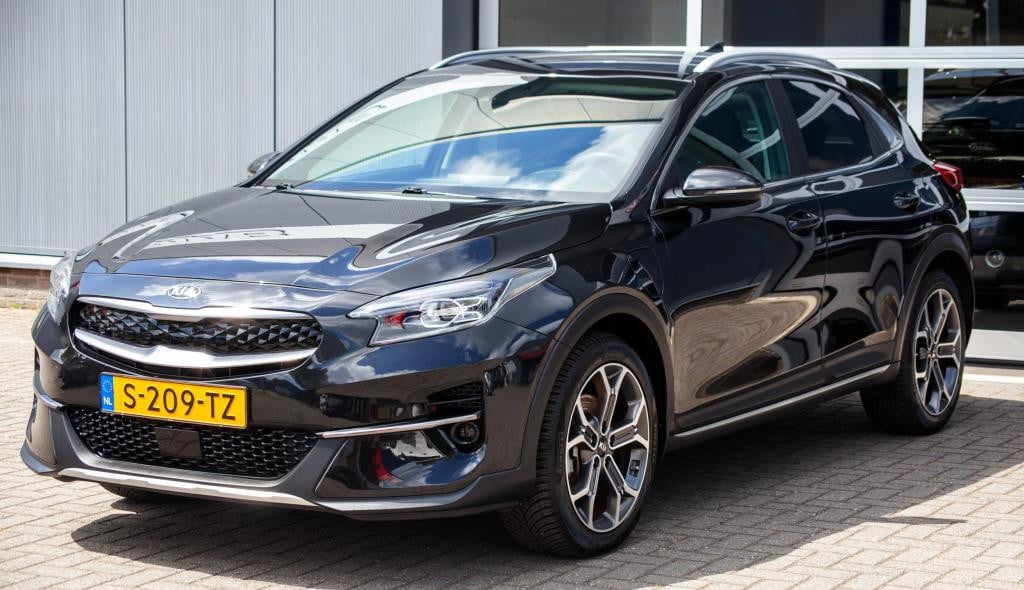Kia Xceed 1.6 gdi phev dynamicplusline
