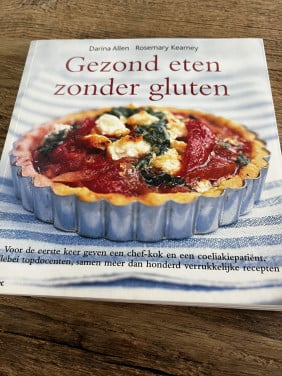 Gezond eten zonder gluten