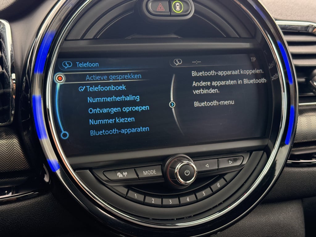 Mini Clubman mini 2.0 cooper s all4 chili serious business | leder | pano |