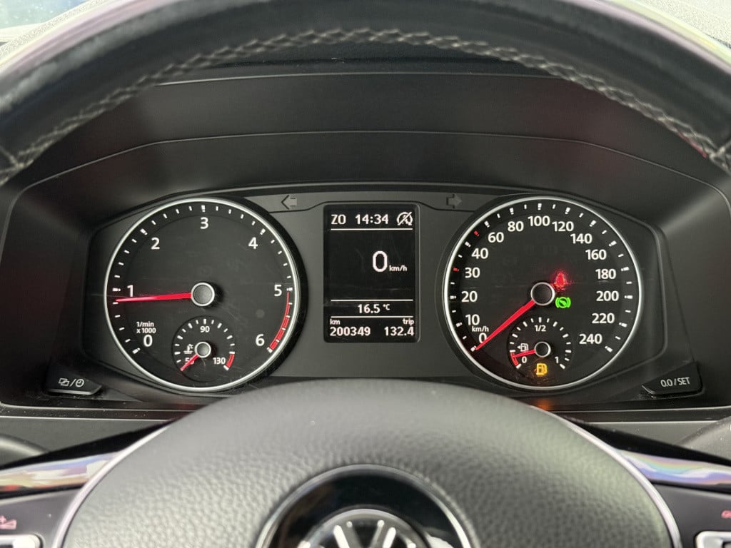 Volkswagen Transporter 2.0 tdi l2h1 highline | nl-auto | 1e eig | parelmoer