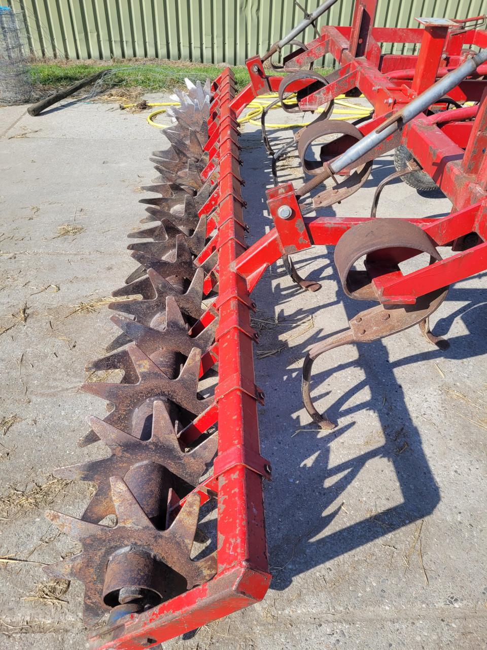 Te Koop Kongskilde Cultivator