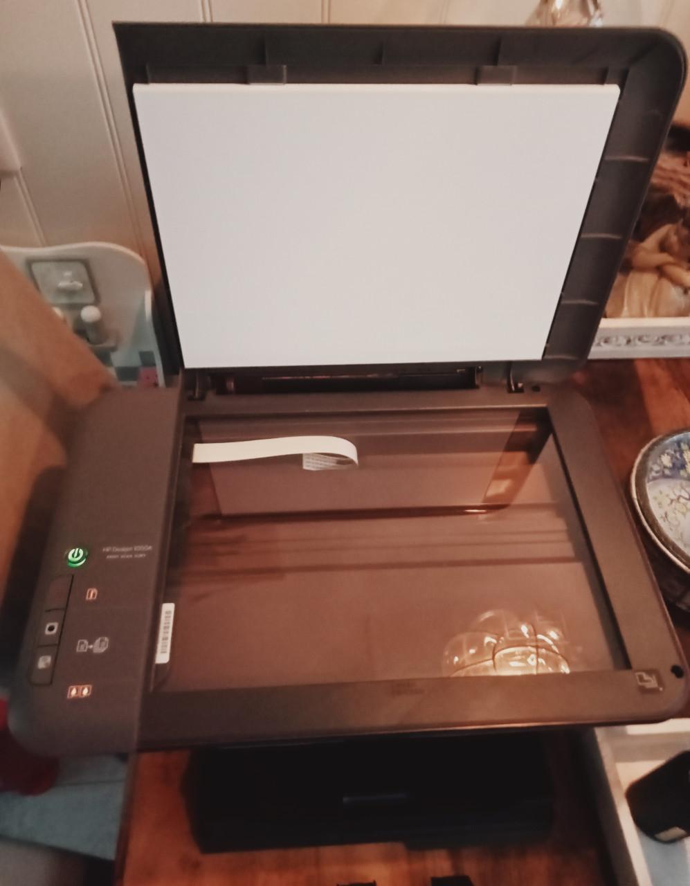 HP deskjet 1050 all-in-one J410 series