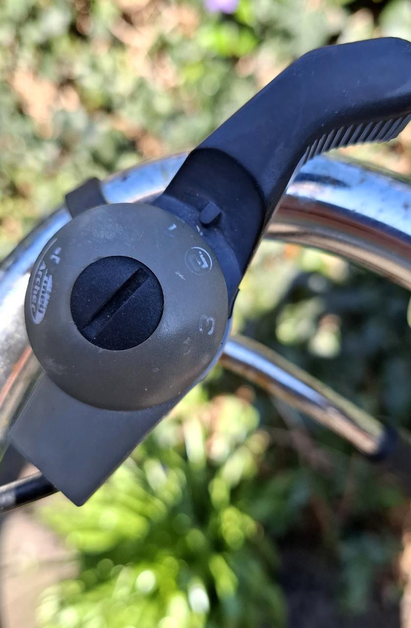 Gazelle Populair Oma fiets