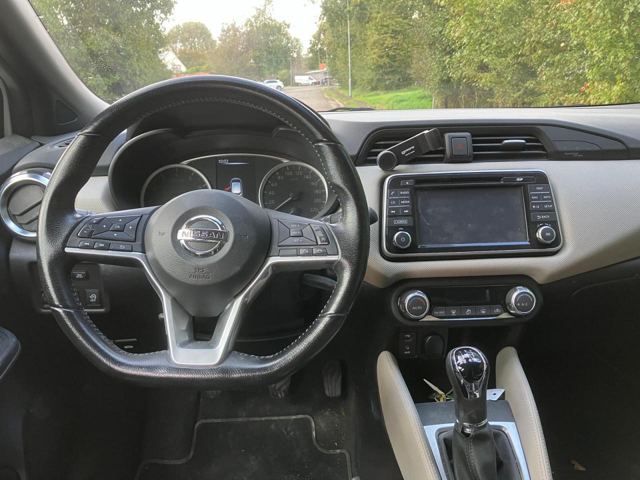 Nissan Micra 0.9T
