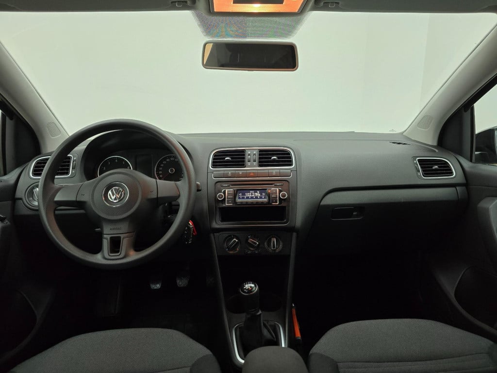 Volkswagen Polo occasion 1.2 tsi bluemotion edition met sportvelgen en 5 de