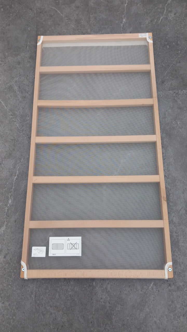Ledikantje met matras