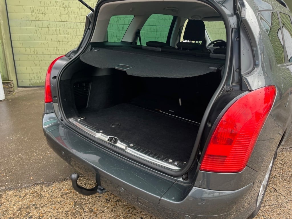 Peugeot 308 sw 1.6 vti active automaat