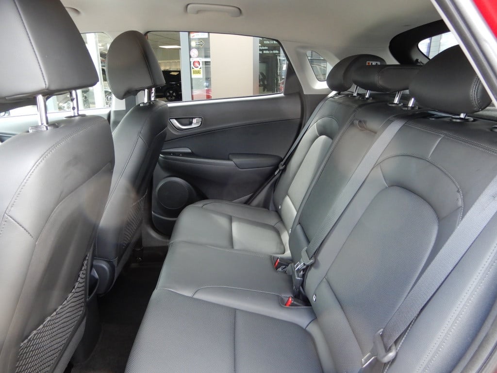 Hyundai Kona 1.6 gdi hev premium | 1e eig. | nl auto |