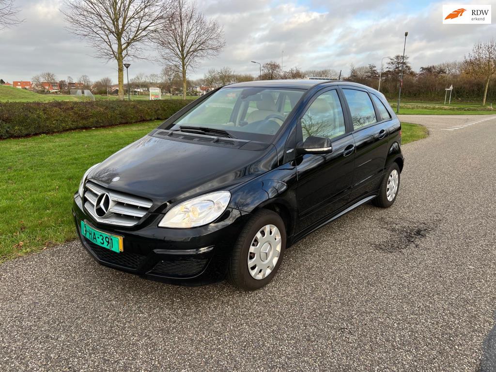 Mercedes-Benz B-Klasse 160 blueefficiency business class