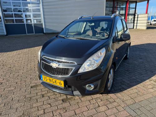 Chevrolet spark bj 2010  1600 euro