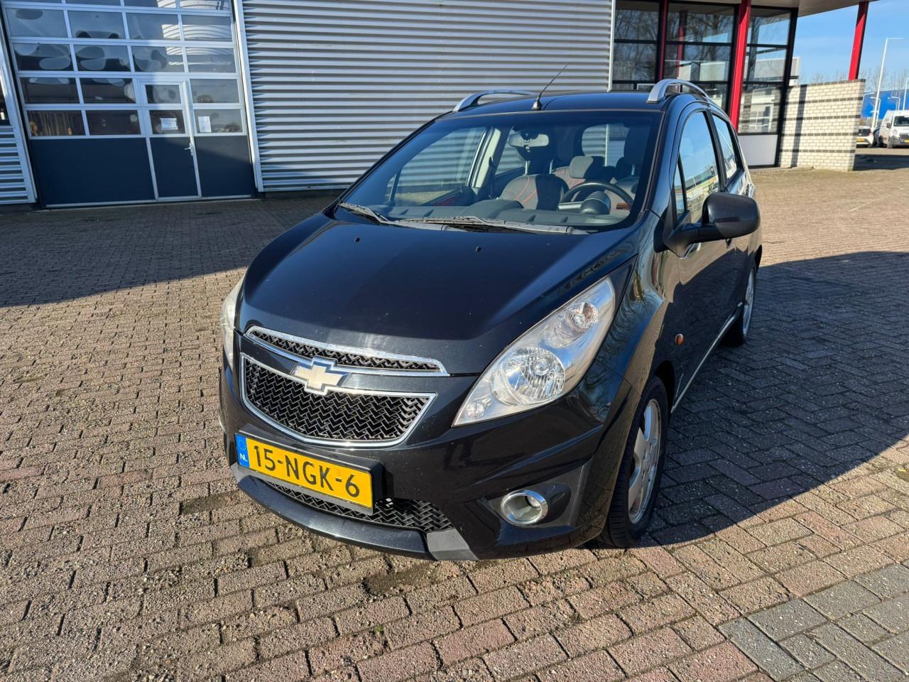 Chevrolet spark bj 2010  1600 euro