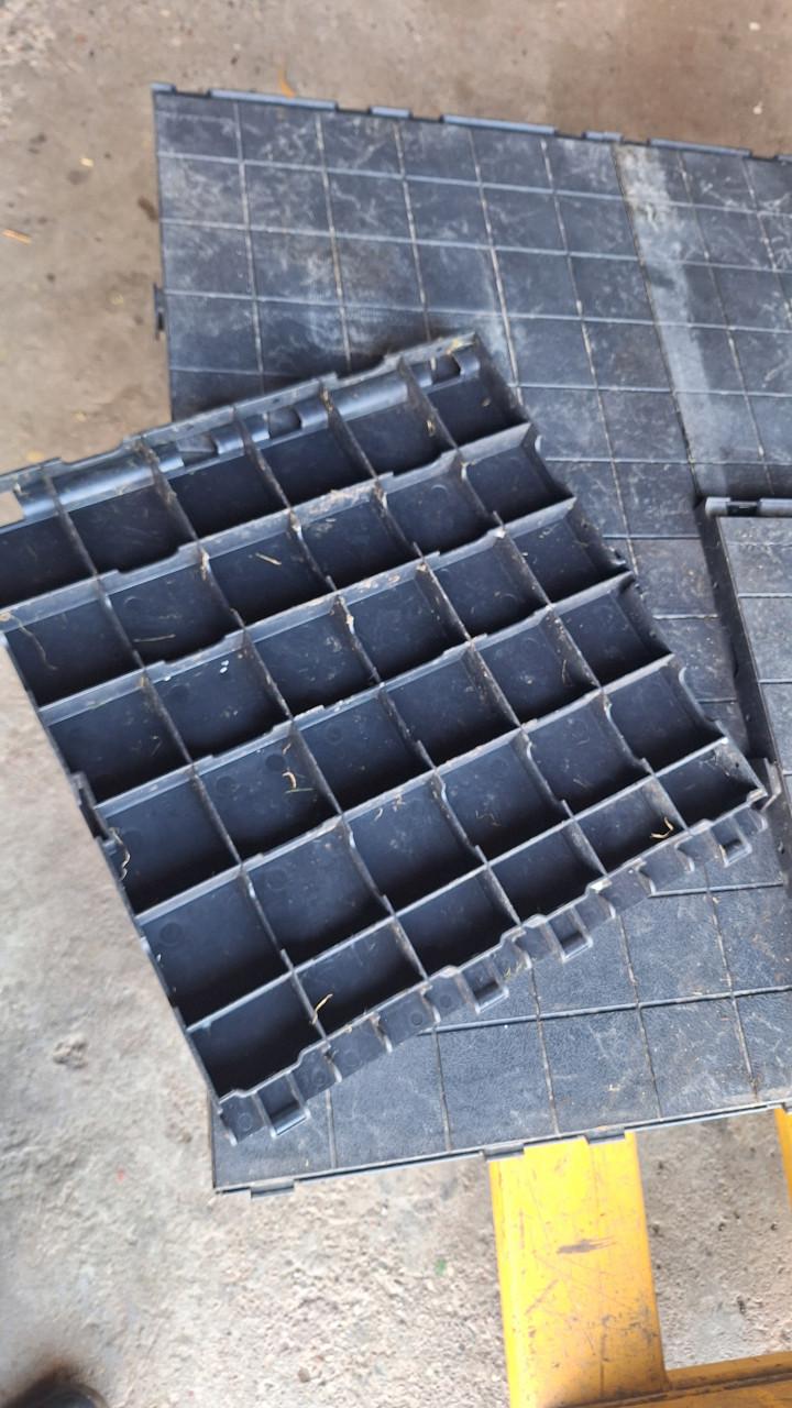 Isabella Floor tenttegels – ideale ondervloer voor je voortent