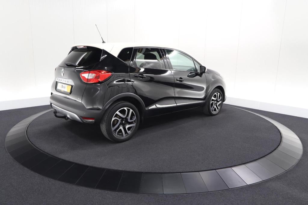 Renault Captur tce 120 xmod | trekhaak | camera | navigatie | parkeersensor
