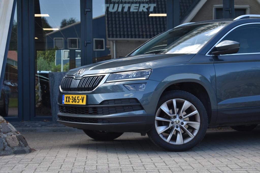 Skoda Karoq 1.5 tsi act | virtual cockpit | stoelverwarming | camera | nap 