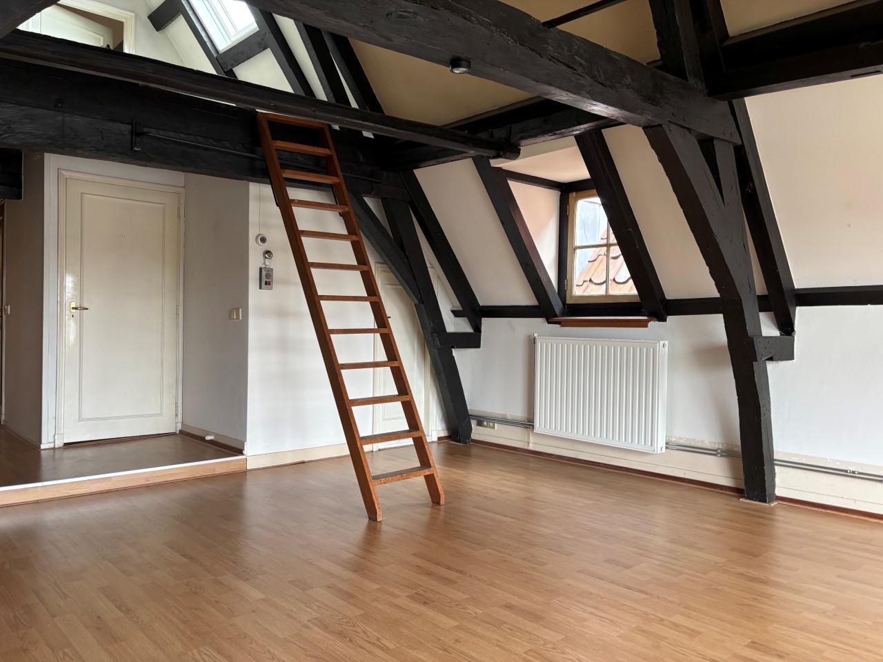 Te huur appartement Rouaansekaai 45b te Middelburg