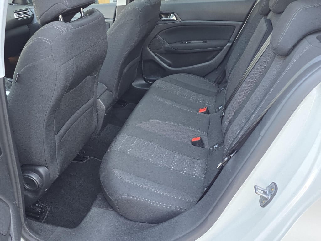 Peugeot 308 1.2 puretech allure