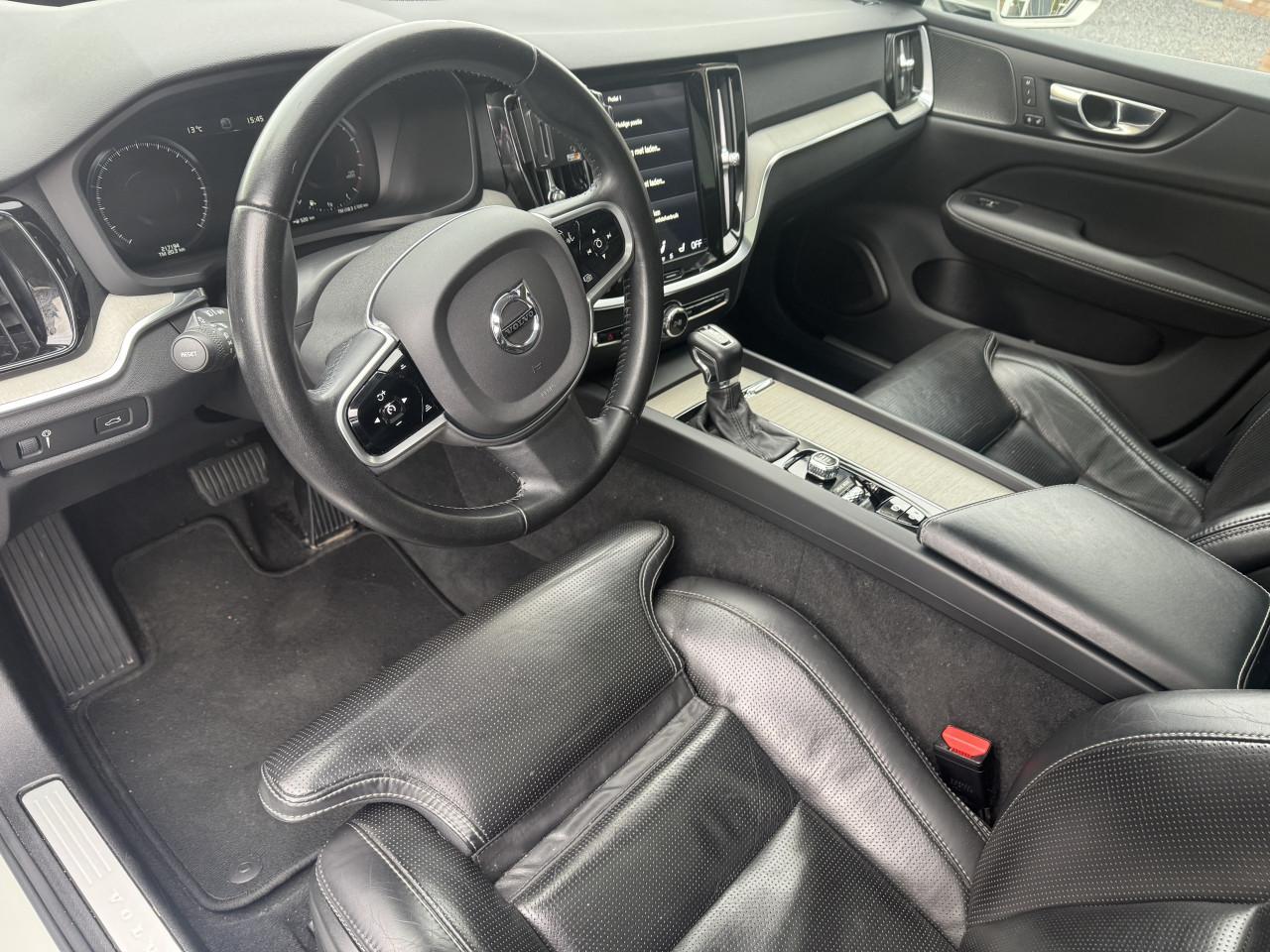 Volvo V60 T5 GT Inscription BOM VOL